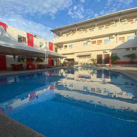 Hotel Pikeiro Blue Manta Zewnętrze zdjęcie