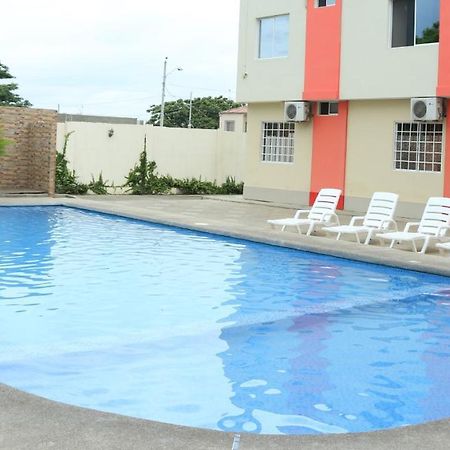 Hotel Pikeiro Blue Manta Zewnętrze zdjęcie
