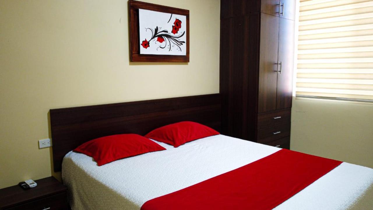Hotel Pikeiro Blue Manta Zewnętrze zdjęcie