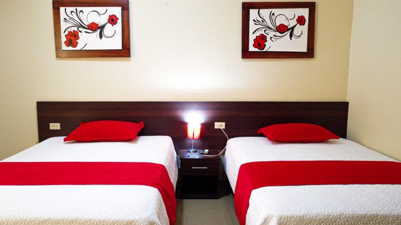 Hotel Pikeiro Blue Manta Zewnętrze zdjęcie