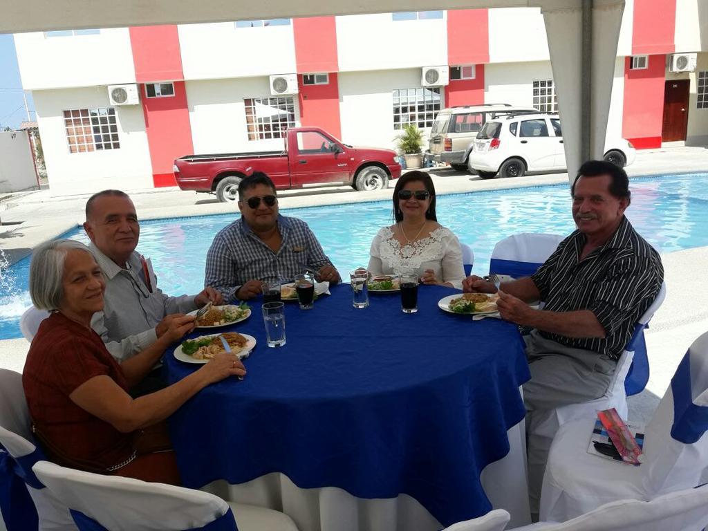 Hotel Pikeiro Blue Manta Zewnętrze zdjęcie