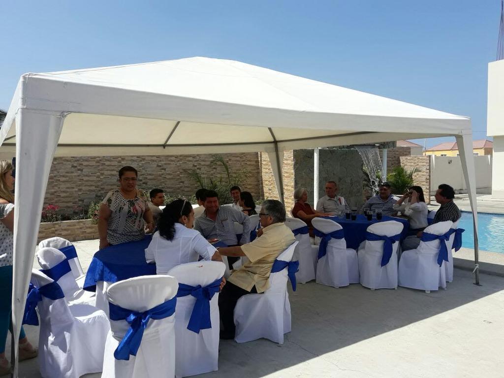 Hotel Pikeiro Blue Manta Zewnętrze zdjęcie
