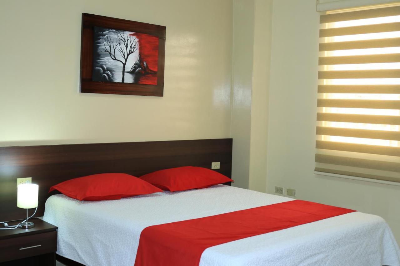 Hotel Pikeiro Blue Manta Zewnętrze zdjęcie